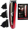 Tagliacapelli A Batteria Rasoio Professionale Ricaricabile Capelli Barba Gm-6122 Salute e Bellezza > Depilazione e rasatura > Rasoi e Tagliacapelli Trade Shop italia - Napoli, Commerciovirtuoso.it