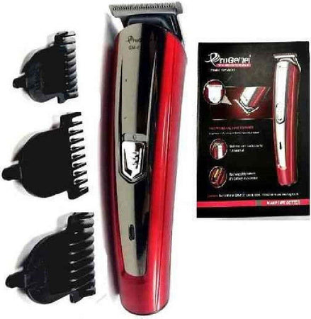 Tagliacapelli A Batteria Rasoio Professionale Ricaricabile Capelli Barba Gm-6122 Salute e Bellezza > Depilazione e rasatura > Rasoi e Tagliacapelli Trade Shop italia - Napoli, Commerciovirtuoso.it