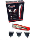 Tagliacapelli A Batteria Rasoio Professionale Ricaricabile Capelli Barba Gm-6122 Salute e Bellezza > Depilazione e rasatura > Rasoi e Tagliacapelli Trade Shop italia - Napoli, Commerciovirtuoso.it