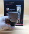 Tagliacapelli A Batteria Ricaricabile Elettrica Trimmer Rasoio Uomo Geemy Gm6619 Salute e cura della persona/Rasatura epilazione e rimozione peli/Regolabarba tagliacapelli e rasoi per il corpo/Tagliacapelli Trade Shop italia - Napoli, Commerciovirtuoso.it