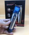 Tagliacapelli A Batteria Ricaricabile Elettrica Trimmer Rasoio Uomo Geemy Gm6619 Salute e cura della persona/Rasatura epilazione e rimozione peli/Regolabarba tagliacapelli e rasoi per il corpo/Tagliacapelli Trade Shop italia - Napoli, Commerciovirtuoso.it
