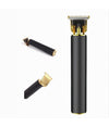 Tagliacapelli Barba A Batteria Ricaricabile Elettrica Con Lama A T Uomo Vgr V-179