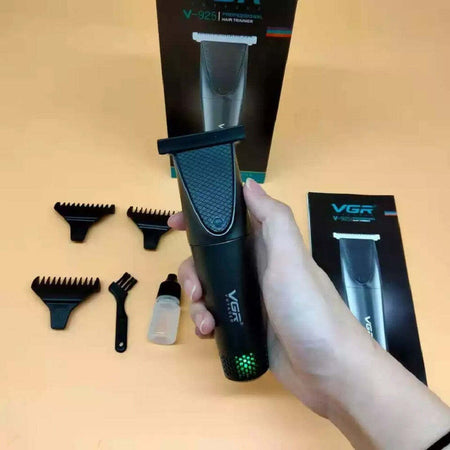 Tagliacapelli Barba Elettrico Professionale Senza Fili Usb Ricaricabile V-925 Vgr Salute e Bellezza > Cura dei Capelli > Rasoi e Tagliacapelli Trade Shop italia - Napoli, Commerciovirtuoso.it