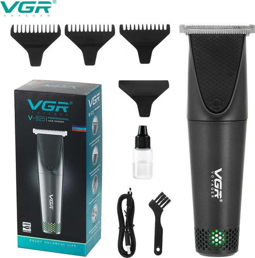 Tagliacapelli Barba Elettrico Professionale Senza Fili Usb Ricaricabile V-925 Vgr Salute e Bellezza > Cura dei Capelli > Rasoi e Tagliacapelli Trade Shop italia - Napoli, Commerciovirtuoso.it