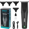 Tagliacapelli-Barba-Elettrico-Professionale-Senza-Fili-Usb-Ricaricabile-V-925-Vgr