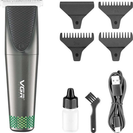 Tagliacapelli-Barba-Elettrico-Professionale-Senza-Fili-Usb-Ricaricabile-V-925-Vgr