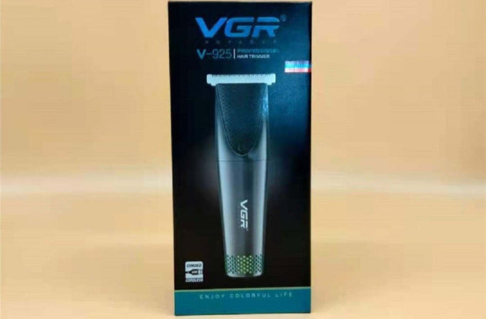 Tagliacapelli Barba Elettrico Professionale Senza Fili Usb Ricaricabile V-925 Vgr Salute e Bellezza > Cura dei Capelli > Rasoi e Tagliacapelli Trade Shop italia - Napoli, Commerciovirtuoso.it