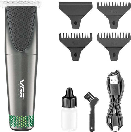 Tagliacapelli Barba Elettrico Professionale Senza Fili Usb Ricaricabile V-925 Vgr Salute e Bellezza > Cura dei Capelli > Rasoi e Tagliacapelli Trade Shop italia - Napoli, Commerciovirtuoso.it