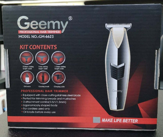 Tagliacapelli-Barba-Elettrico-Ricaricabile-Professionale-Trimmer-Batteria-Gm6623