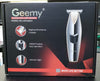Tagliacapelli Barba Elettrico Ricaricabile Professionale Trimmer Batteria Gm6623 Salute e cura della persona/Rasatura epilazione e rimozione peli/Regolabarba tagliacapelli e rasoi per il corpo/Tagliacapelli Trade Shop italia - Napoli, Commerciovirtuoso.it