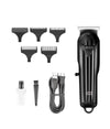 Tagliacapelli Barba Professionale A Batteria Ricaricabile Display Digitale V-982