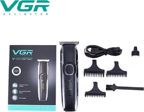 Tagliacapelli Barba Professionale Rasoio Ricaricabile Senza Fili Rifinitore V020 Salute e Bellezza > Depilazione e rasatura > Rasoi e Tagliacapelli Trade Shop italia - Napoli, Commerciovirtuoso.it