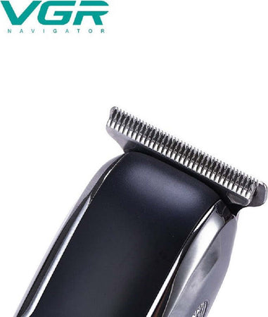 Tagliacapelli Barba Professionale Rasoio Ricaricabile Senza Fili Rifinitore V020 Salute e Bellezza > Depilazione e rasatura > Rasoi e Tagliacapelli Trade Shop italia - Napoli, Commerciovirtuoso.it