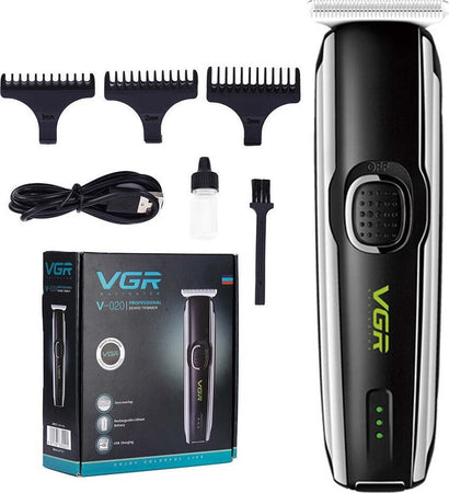 Tagliacapelli Barba Professionale Rasoio Ricaricabile Senza Fili Rifinitore V020 Salute e Bellezza > Depilazione e rasatura > Rasoi e Tagliacapelli Trade Shop italia - Napoli, Commerciovirtuoso.it