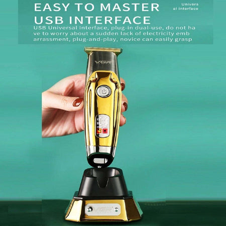 Tagliacapelli Barba Ricaricabile Professionale Trimmer Senza Fili Supporto V-277 Salute e Bellezza > Depilazione e rasatura > Rasoi e Tagliacapelli Trade Shop italia - Napoli, Commerciovirtuoso.it
