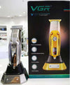 Tagliacapelli-Barba-Ricaricabile-Professionale-Trimmer-Senza-Fili-Supporto-V-277