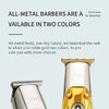 Tagliacapelli-Barba-Ricaricabile-Professionale-Trimmer-Senza-Fili-Supporto-V-277