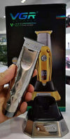 Tagliacapelli Barba Ricaricabile Professionale Trimmer Senza Fili Supporto V-277 Salute e Bellezza > Depilazione e rasatura > Rasoi e Tagliacapelli Trade Shop italia - Napoli, Commerciovirtuoso.it