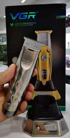 Tagliacapelli Barba Ricaricabile Professionale Trimmer Senza Fili Supporto V-277 Salute e Bellezza > Depilazione e rasatura > Rasoi e Tagliacapelli Trade Shop italia - Napoli, Commerciovirtuoso.it