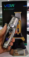 Tagliacapelli Barba Ricaricabile Professionale Trimmer Senza Fili Supporto V-277 Salute e Bellezza > Depilazione e rasatura > Rasoi e Tagliacapelli Trade Shop italia - Napoli, Commerciovirtuoso.it