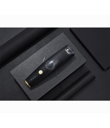 Tagliacapelli Barba Ricaricabile Usb Impermeabile Senza Fili Professionale V-233