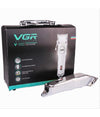 Tagliacapelli Barba Senza Fili Professionale Ricarica Usb Rasoio Valigetta V-032