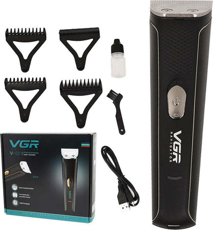 Tagliacapelli Barba Trimmer Professionale Portatile Ricaricabile Usb Vgr V-021 Salute e Bellezza > Depilazione e rasatura > Rasoi e Tagliacapelli Trade Shop italia - Napoli, Commerciovirtuoso.it