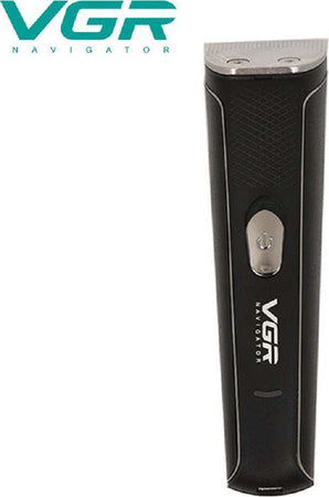 Tagliacapelli Barba Trimmer Professionale Portatile Ricaricabile Usb Vgr V-021 Salute e Bellezza > Depilazione e rasatura > Rasoi e Tagliacapelli Trade Shop italia - Napoli, Commerciovirtuoso.it