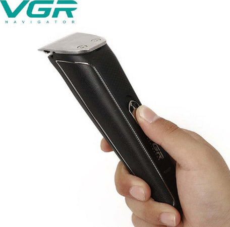 Tagliacapelli Barba Trimmer Professionale Portatile Ricaricabile Usb Vgr V-021 Salute e Bellezza > Depilazione e rasatura > Rasoi e Tagliacapelli Trade Shop italia - Napoli, Commerciovirtuoso.it