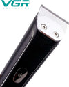 Tagliacapelli Barba Trimmer Professionale Portatile Ricaricabile Usb Vgr V-021 Salute e Bellezza > Depilazione e rasatura > Rasoi e Tagliacapelli Trade Shop italia - Napoli, Commerciovirtuoso.it