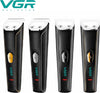 Tagliacapelli Barba Trimmer Professionale Portatile Ricaricabile Usb Vgr V-021 Salute e Bellezza > Depilazione e rasatura > Rasoi e Tagliacapelli Trade Shop italia - Napoli, Commerciovirtuoso.it