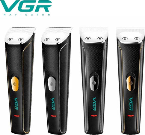 Tagliacapelli Barba Trimmer Professionale Portatile Ricaricabile Usb Vgr V-021 Salute e Bellezza > Depilazione e rasatura > Rasoi e Tagliacapelli Trade Shop italia - Napoli, Commerciovirtuoso.it