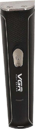 Tagliacapelli Barba Trimmer Professionale Portatile Ricaricabile Usb Vgr V-021 Salute e Bellezza > Depilazione e rasatura > Rasoi e Tagliacapelli Trade Shop italia - Napoli, Commerciovirtuoso.it