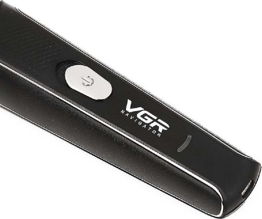 Tagliacapelli Barba Trimmer Professionale Portatile Ricaricabile Usb Vgr V-021 Salute e Bellezza > Depilazione e rasatura > Rasoi e Tagliacapelli Trade Shop italia - Napoli, Commerciovirtuoso.it