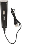 Tagliacapelli Barba Trimmer Professionale Portatile Ricaricabile Usb Vgr V-021 Salute e Bellezza > Depilazione e rasatura > Rasoi e Tagliacapelli Trade Shop italia - Napoli, Commerciovirtuoso.it