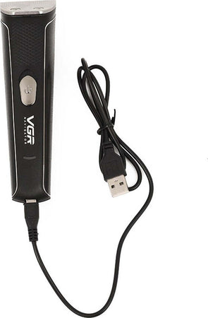 Tagliacapelli Barba Trimmer Professionale Portatile Ricaricabile Usb Vgr V-021 Salute e Bellezza > Depilazione e rasatura > Rasoi e Tagliacapelli Trade Shop italia - Napoli, Commerciovirtuoso.it