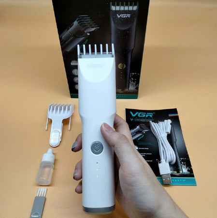 Tagliacapelli Barba Trimmer Professionale Ricaricabile Usb Impermeabile Vgr V230 Salute e Bellezza > Depilazione e rasatura > Rasoi e Tagliacapelli Trade Shop italia - Napoli, Commerciovirtuoso.it