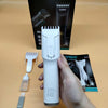 Tagliacapelli Barba Trimmer Professionale Ricaricabile Usb Impermeabile Vgr V230 Salute e Bellezza > Depilazione e rasatura > Rasoi e Tagliacapelli Trade Shop italia - Napoli, Commerciovirtuoso.it