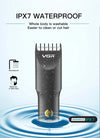 Tagliacapelli-Barba-Trimmer-Professionale-Ricaricabile-Usb-Impermeabile-Vgr-V230