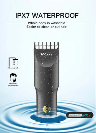 Tagliacapelli-Barba-Trimmer-Professionale-Ricaricabile-Usb-Impermeabile-Vgr-V230