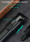 Tagliacapelli-Barba-Trimmer-Professionale-Ricaricabile-Usb-Impermeabile-Vgr-V230
