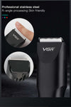 Tagliacapelli-Barba-Trimmer-Professionale-Ricaricabile-Usb-Impermeabile-Vgr-V230