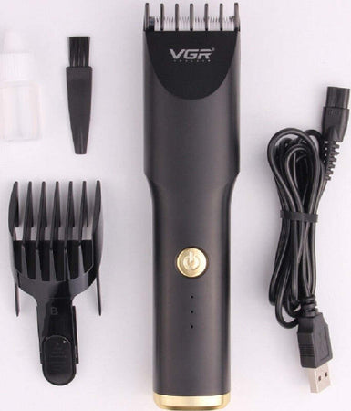 Tagliacapelli Barba Trimmer Professionale Ricaricabile Usb Impermeabile Vgr V230 Salute e Bellezza > Depilazione e rasatura > Rasoi e Tagliacapelli Trade Shop italia - Napoli, Commerciovirtuoso.it