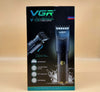 Tagliacapelli Barba Trimmer Professionale Ricaricabile Usb Impermeabile Vgr V230 Salute e Bellezza > Depilazione e rasatura > Rasoi e Tagliacapelli Trade Shop italia - Napoli, Commerciovirtuoso.it