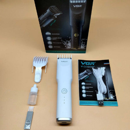 Tagliacapelli Barba Trimmer Professionale Ricaricabile Usb Impermeabile Vgr V230 Salute e Bellezza > Depilazione e rasatura > Rasoi e Tagliacapelli Trade Shop italia - Napoli, Commerciovirtuoso.it