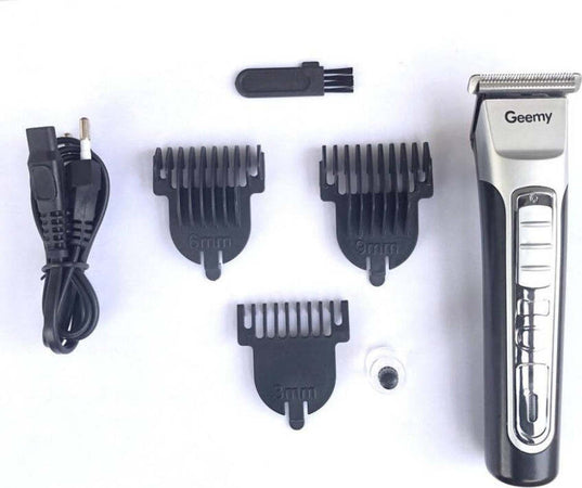 Tagliacapelli-Barba-Trimmer-Ricaricabile-Elettrico-Professionale-Batteria-Gm6140
