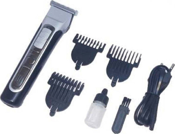 Tagliacapelli-Barba-Trimmer-Ricaricabile-Elettrico-Professionale-Batteria-Gm6140