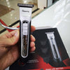 Tagliacapelli-Barba-Trimmer-Ricaricabile-Elettrico-Professionale-Batteria-Gm6140