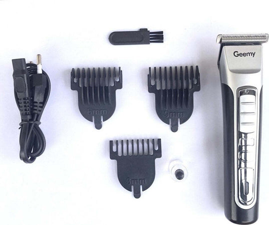 Tagliacapelli Barba Trimmer Ricaricabile Elettrico Professionale Batteria Gm6140 Salute e Bellezza > Depilazione e rasatura > Rasoi e Tagliacapelli Trade Shop italia - Napoli, Commerciovirtuoso.it