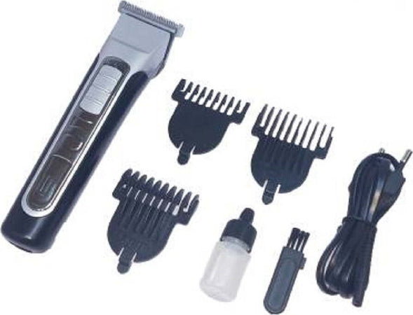Tagliacapelli Barba Trimmer Ricaricabile Elettrico Professionale Batteria Gm6140 Salute e Bellezza > Depilazione e rasatura > Rasoi e Tagliacapelli Trade Shop italia - Napoli, Commerciovirtuoso.it